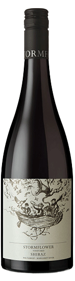 Stormflower Vineyard Wilyabrup Shiraz 2021 
